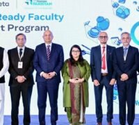 اسلام آباد: وزارتِ انفارمیشن ٹیکنالوجی اور ٹیلی کمیونیکیشن اور میٹا کا بڑا اقدام — مصنوعی ذہانت (AI) کا اردو ورژن لانچ