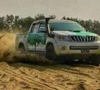 دسویں تھل جیپ ریلی کل کوٹ ادو کے شانگہ مانگہ ٹیلہ سے جوش و جذبے کے ساتھ شروع ہوگی