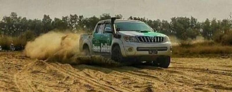 دسویں تھل جیپ ریلی کل کوٹ ادو کے شانگہ مانگہ ٹیلہ سے جوش و جذبے کے ساتھ شروع ہوگی